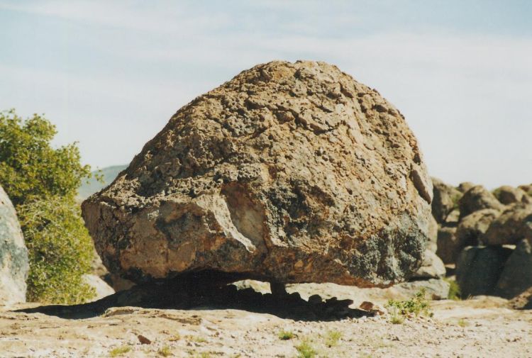 City of Rocks